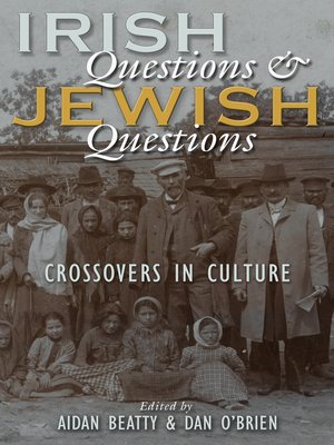 cover image of Irish Questions and Jewish Questions